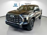 Thumbnail of 2024 Midnight Black Metallic Toyota Tundra Hybrid