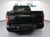 Thumbnail of 2024 Midnight Black Metallic Toyota Tundra Hybrid