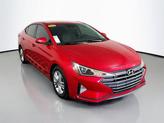 Photo of 2020 Calypso Red Hyundai ELANTRA