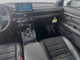 Thumbnail of 2025 Solar Silver Metallic Honda CR-V Hybrid