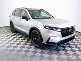 Photo of 2025 Solar Silver Metallic Honda CR-V Hybrid