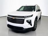 Thumbnail of 2024 Summit White Chevrolet Traverse