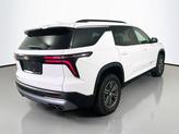 Thumbnail of 2024 Summit White Chevrolet Traverse