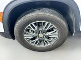 Thumbnail of 2024 Summit White Chevrolet Traverse