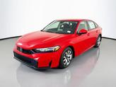 Thumbnail of 2026 Rallye Red Honda Civic