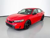 Thumbnail of 2026 Rallye Red Honda Civic