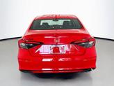 Thumbnail of 2026 Rallye Red Honda Civic