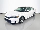 Thumbnail of 2026 Platinum White Pearl Honda Civic