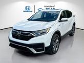 Thumbnail of 2022 Platinum White Pearl Honda CR-V Hybrid