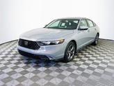 Thumbnail of 2025 Urban Gray Pearl Honda Accord Hybrid