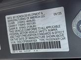 Thumbnail of 2025 Urban Gray Pearl Honda Accord Hybrid