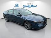 Photo of 2025 Canyon River Blue Metallic Honda Accord Hybrid