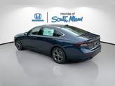 Thumbnail of 2025 Canyon River Blue Metallic Honda Accord Hybrid