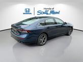 Thumbnail of 2025 Canyon River Blue Metallic Honda Accord Hybrid