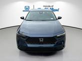 Thumbnail of 2025 Canyon River Blue Metallic Honda Accord Hybrid