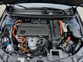 Thumbnail of 2025 Canyon River Blue Metallic Honda Accord Hybrid
