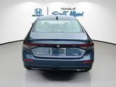 Thumbnail of 2025 Canyon River Blue Metallic Honda Accord Hybrid