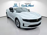Photo of 2021 Summit White Chevrolet Camaro