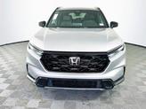 Thumbnail of 2025 Solar Silver Metallic Honda CR-V Hybrid