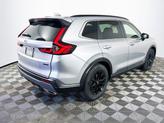Thumbnail of 2025 Solar Silver Metallic Honda CR-V Hybrid