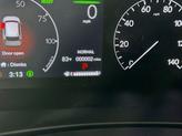 Thumbnail of 2025 Solar Silver Metallic Honda CR-V Hybrid