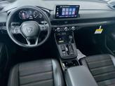 Thumbnail of 2025 Solar Silver Metallic Honda CR-V Hybrid