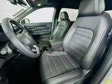 Thumbnail of 2025 Solar Silver Metallic Honda CR-V Hybrid