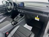 Thumbnail of 2025 Solar Silver Metallic Honda CR-V Hybrid
