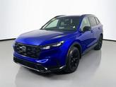 Thumbnail of 2023 Still Night Pearl Honda CR-V Hybrid