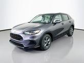 Thumbnail of 2026 Modern Steel Metallic Honda HR-V