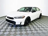 Thumbnail of 2025 Platinum White Pearl Honda Civic Hybrid