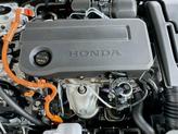 Thumbnail of 2025 Platinum White Pearl Honda Civic Hybrid