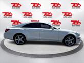 Thumbnail of 2014 White Mercedes-Benz CLS-Class