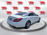 Thumbnail of 2014 White Mercedes-Benz CLS-Class