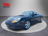 Thumbnail of 1999 Black Porsche Boxster