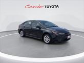 Thumbnail of 2025 Midnight Black Metallic Toyota Corolla
