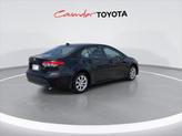 Thumbnail of 2025 Midnight Black Metallic Toyota Corolla