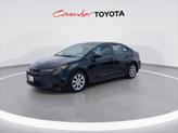 Thumbnail of 2025 Midnight Black Metallic Toyota Corolla