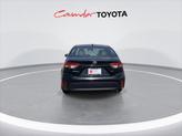Thumbnail of 2025 Midnight Black Metallic Toyota Corolla