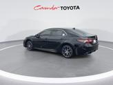 Thumbnail of 2021 Midnight Black Toyota Camry