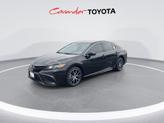 Thumbnail of 2021 Midnight Black Toyota Camry