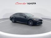 Thumbnail of 2021 Midnight Black Toyota Camry