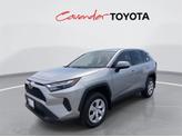Photo of 2025 Silver Sky Toyota RAV4