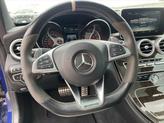 Thumbnail of 2017 Brilliant Blue Mercedes-Benz AMG C 63