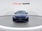 Thumbnail of 2017 Brilliant Blue Mercedes-Benz AMG C 63