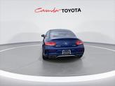 Thumbnail of 2017 Brilliant Blue Mercedes-Benz AMG C 63