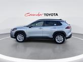 Thumbnail of 2026 Sonic Silver Toyota Corolla Cross