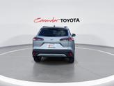 Thumbnail of 2026 Sonic Silver Toyota Corolla Cross