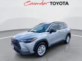 Photo of 2026 Sonic Silver Toyota Corolla Cross