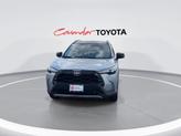 Thumbnail of 2026 Sonic Silver Toyota Corolla Cross